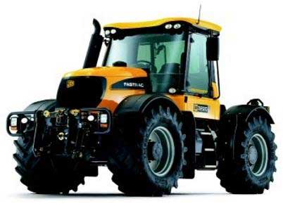 JCB 3320 fastrac