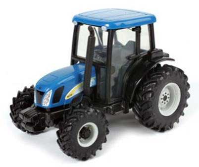 NH TN 75 DA tracteur