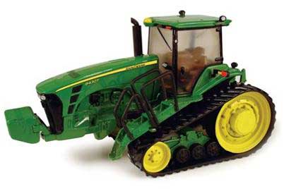 John Deere 8340 T tracteur