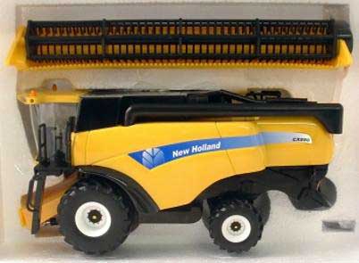 NH CX 880 combine