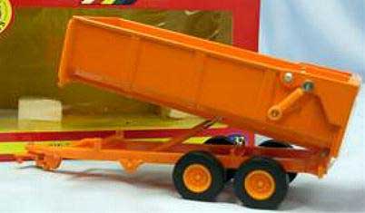 Remorque 12 tonnes