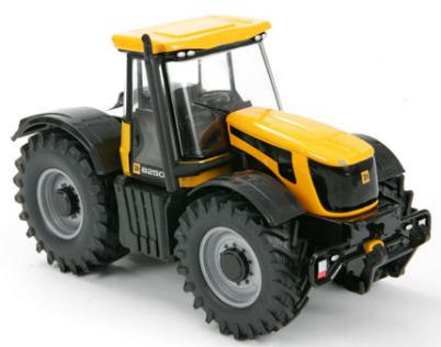 Tracteur JCB 8250 FASTRAC