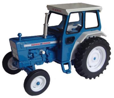 Tracteur Ford 5000