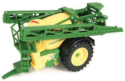 Britains 42208 John Deere 840 épandeur Miniatures 1:32 Britains 42208 John Deere 840 épandeur Miniatures 1:32