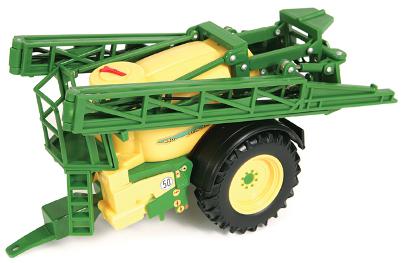 John Deere 840 épandeur