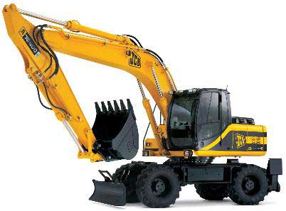 JCB JS 200 W