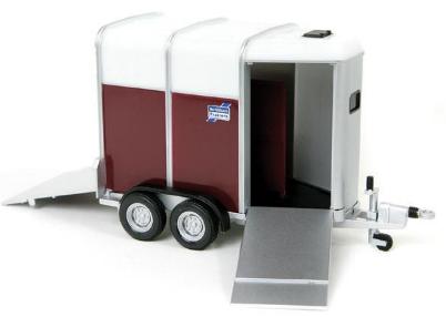 Van cheval IFOR williams