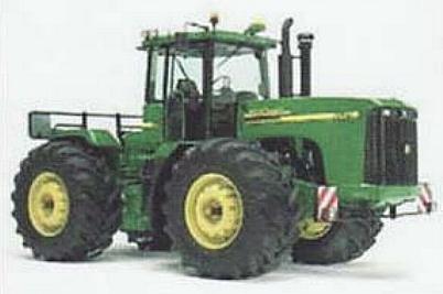 Tracteur John Deere 9530