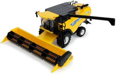 Britains 42412 NEW HOLLAND CX8090 Die cast 1:32 Britains 42412 NEW HOLLAND CX8090 Die cast 1:32