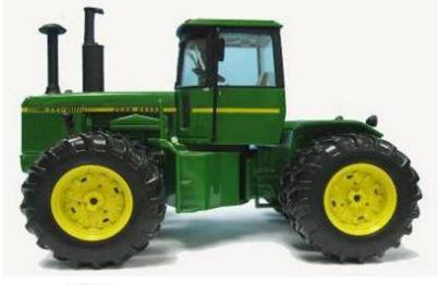 Britains 42471 JOHN DEERE 8440 Miniatures 1:32 Britains 42471 JOHN DEERE 8440 Miniatures 1:32