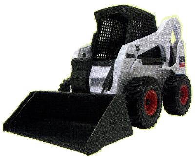 Britains 42525 BOBCAT S300 Miniatures 1:16 Britains 42525 BOBCAT S300 Miniatures 1:16
