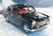 Brooklin IPV01 AUSTIN A110 WESTMINSTER Police RANGE 1961 Die cast 1:43 Brooklin IPV01 AUSTIN A110 WESTMINSTER Police RANGE 1961 Die cast 1:43