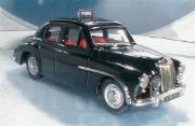 MG MAGNETTE ZA Police RANGE 1956