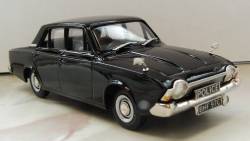 Brooklin IPV19 Ford CORSAIR CHESHIRE DIVISIONAL CAR 1965 Die cast 1:43