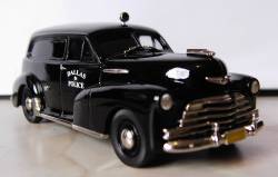 Brooklin IPV26 CHEVROLET STYLEMASTER SEDAN DALLAS 1947 Die cast 1:43