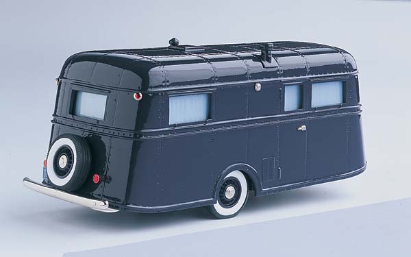 PIERCE ARROW TRAVELODGE 1937