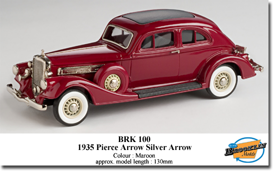 PIERCE ARROW 1935