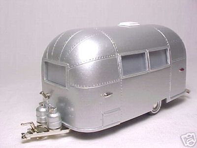 Brooklin K115 AIRSTREAM BAMBI 1961 Miniatures 1:43 Brooklin K115 AIRSTREAM BAMBI 1961 Miniatures 1:43