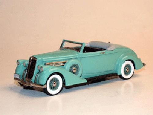 PIERCE ARROW 1936