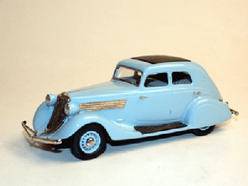 Brooklin K127 STUDEBAKER LANDCRUISER 1934 Miniatures 1:43 Brooklin K127 STUDEBAKER LANDCRUISER 1934 Miniatures 1:43
