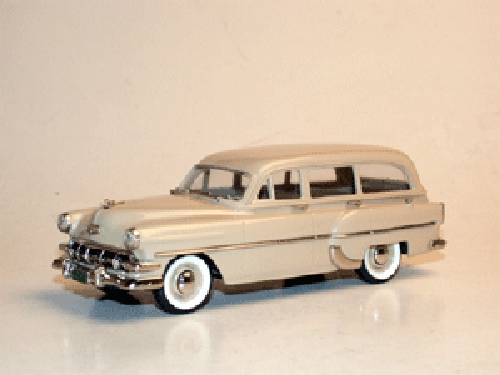Brooklin K132 CHEVROLET 210 HANDYMAN 1954 Miniatures 1:43 Brooklin K132 CHEVROLET 210 HANDYMAN 1954 Miniatures 1:43