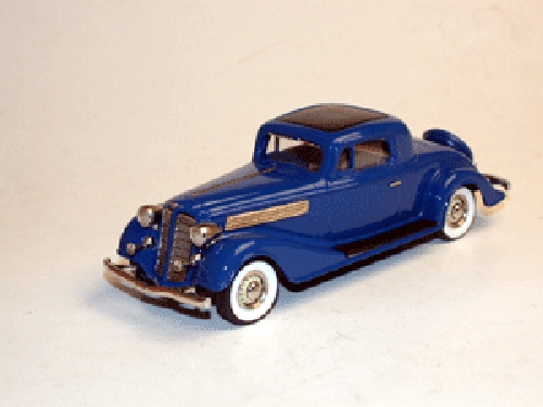Brooklin K133 BUICK 96-S 1934 Miniatures 1:43