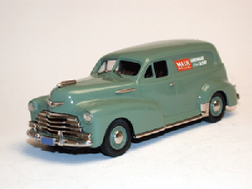 Brooklin K136 CHEVROLET STYLEMASTER SEDAN DELIVERY Miniatures 1:43 Brooklin K136 CHEVROLET STYLEMASTER SEDAN DELIVERY Miniatures 1:43