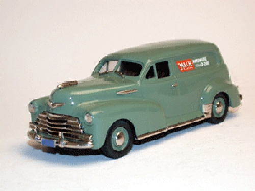 CHEVROLET STYLEMASTER SEDAN DELIVERY