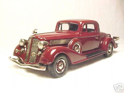 BUICK 96-S 1935