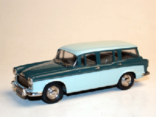 HUMBER HAWK ESTATE 1957
