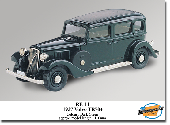 ROBEDDIE VOLVO TR 704 1937