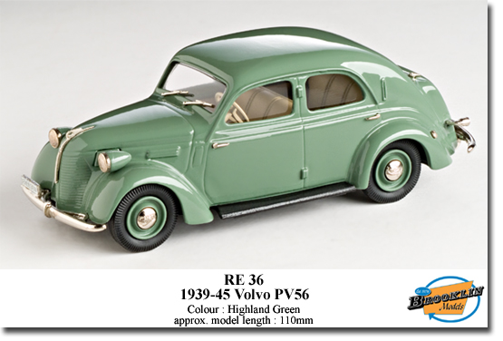 VOLVO PV-56 1939