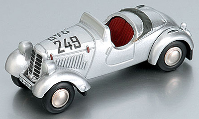 MERCEDES 170 VS GELANDESPORT Roadster 249