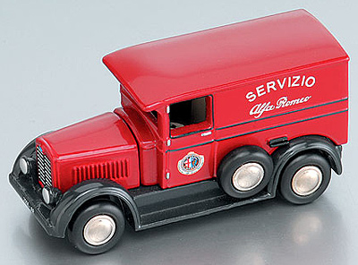 PHANOMEN GRANIT SERVICE ALFA ROMEO