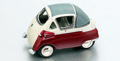 BMW ISETTA