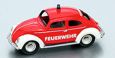 Volkswagen COCCINELLE 1960 POMPIERS
