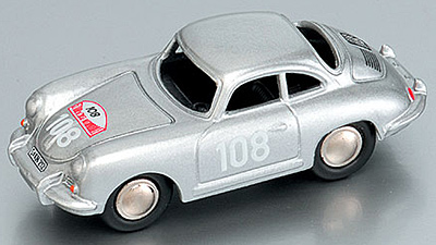 Bub 06304 Porsche 356 B T5 108 Miniatures 1:87 Bub 06304 Porsche 356 B T5 108 Miniatures 1:87