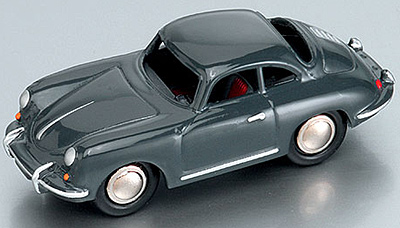 Bub 06305 Porsche 356 B T5 108 Miniatures 1:87 Bub 06305 Porsche 356 B T5 108 Miniatures 1:87