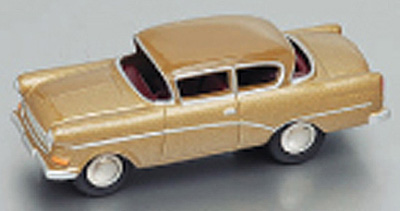 OPEL OLYMPIA REKORD CHAMPAGNE