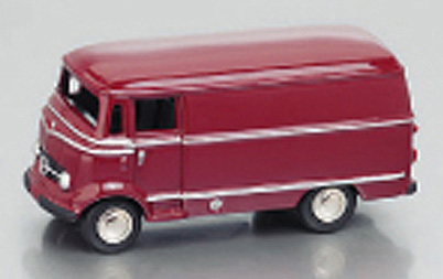 Mercedes Benz L 319 FOURGON