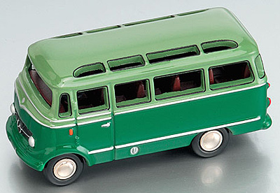 Mercedes Benz L 319 BUS