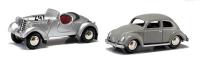 SET ASC RALLYE 2007 Volkswagen Coccinelle avec Mercedes 170 VS