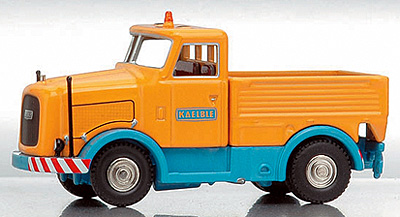 Bub 07051 KAELBLE K 632 Die cast 1:87