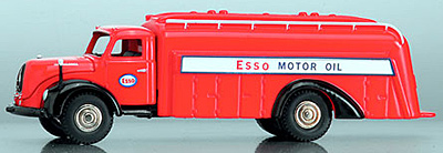 MAGIRUS S6500 TANK LKW ESSO