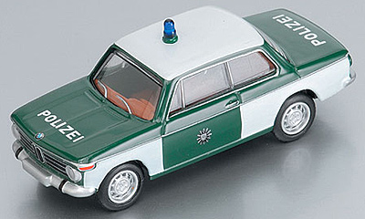 BMW 2002 Police