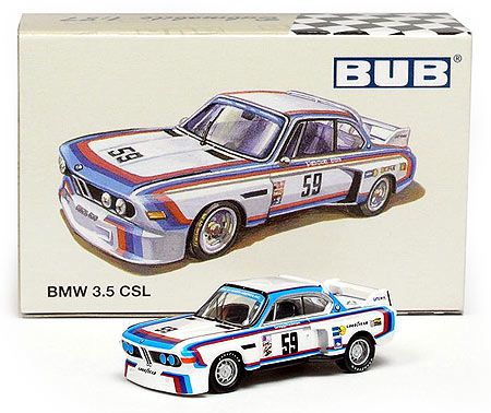 BMW 3.5 CSL MOTORSPORT