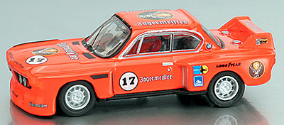 BMW 3.5 CSL JAGERMEISTER