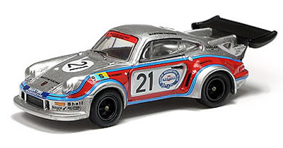 Bub 08550 Porsche TURBO RSR MARTINI Miniatures 1:87 Bub 08550 Porsche TURBO RSR MARTINI Miniatures 1:87