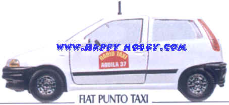 Fiat Punto TAXI