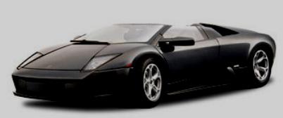 Lamborghini Murcielago Roadster